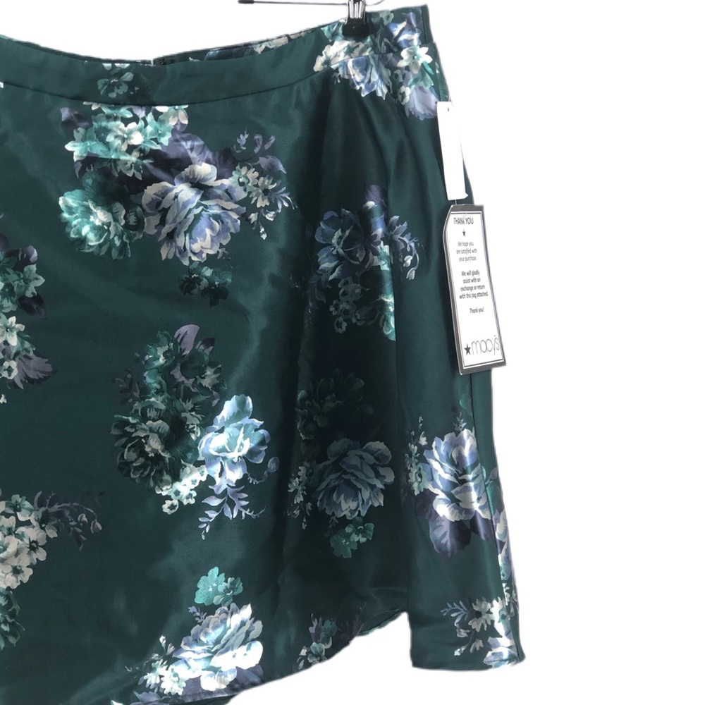 City Studio Emerald Green Embroidered Glitter Set - Picture 7 of 12